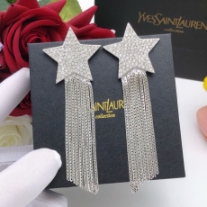 Ysl Earrings